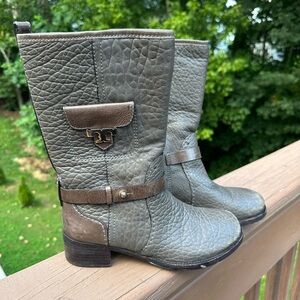 Tory Burch LEONA Leather Boots